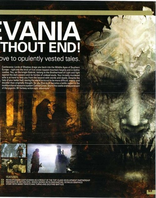 Illustration for article titled Metal Gear Solid, Castlevania, Silent Hill: Konami Talks Games